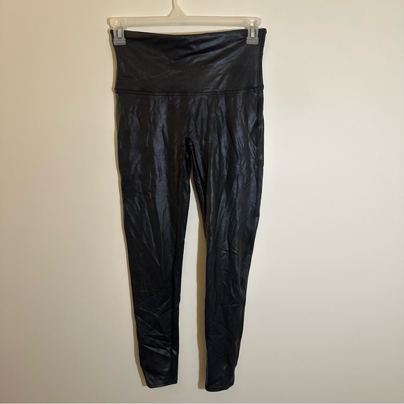 Spanx Faux Leather Legging - XL - Picture 2 of 3